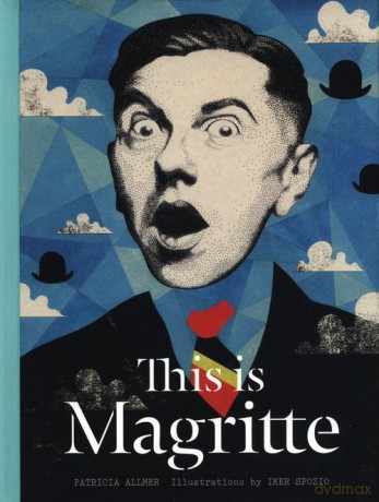 This is Magritte - Patricia Allmer [KSIĄŻKA]