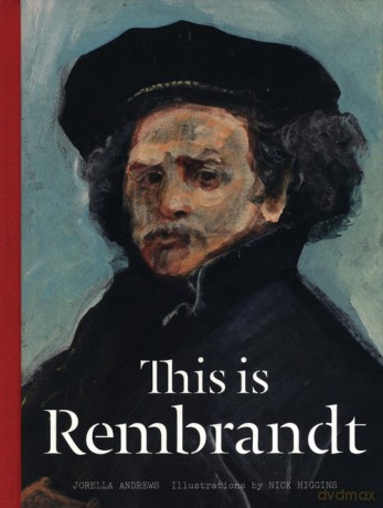 This is Rembrandt - Jorella Andrews [KSIĄŻKA]
