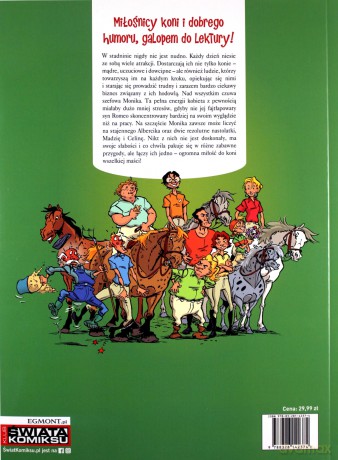 Turbogalop (Tom 1) [KOMIKS]