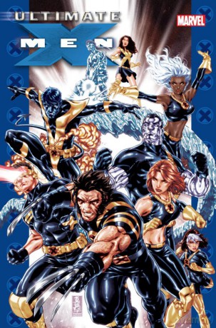 Ultimate X-Men (Tom 4) [KOMIKS]