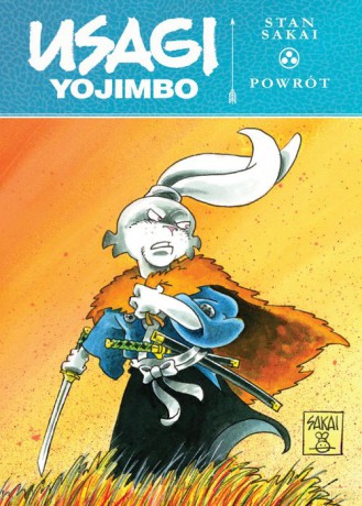 Usagi Yojimbo. Powrót (Tom 2) [KOMIKS]