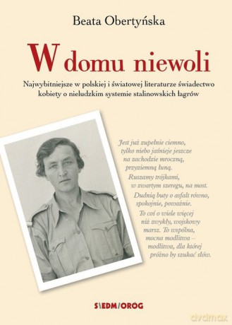W domu niewoli - Beata Obertyńska [KSIĄŻKA]