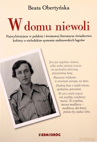 W domu niewoli - Beata Obertyńska [KSIĄŻKA]