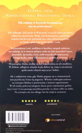 Wielka samotność - Kristin Hannah [KSIĄŻKA]