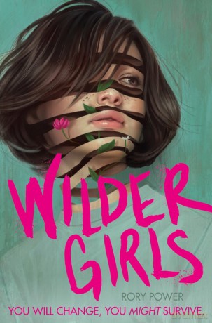 Wilder Girls - Rory Power [KSIĄŻKA]