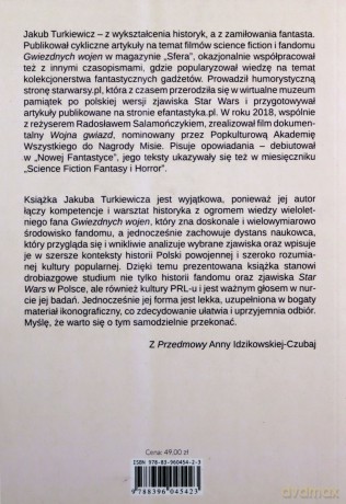 Wojna gwiazd - Jakub Turkiewicz [KSIĄŻKA]