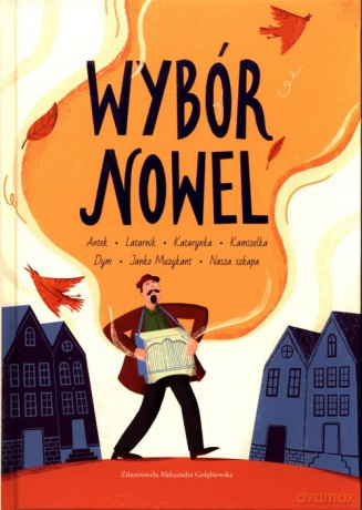 Wybór nowel [KSIĄŻKA]