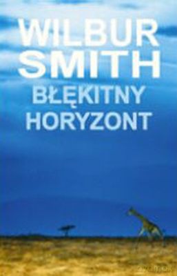 Błękitny Horyzont [KSIĄŻKA]