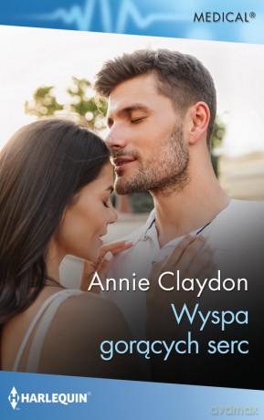 Wyspa gorących serc - Annie Claydon [KSIĄŻKA]
