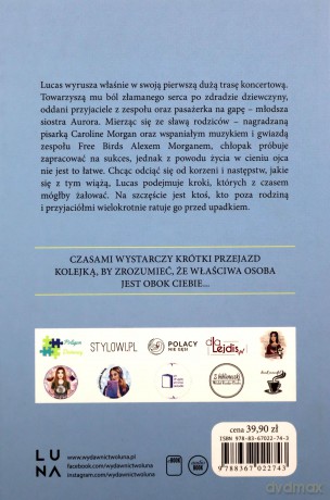 Wystarczy kochać - Emilia Szelest [KSIĄŻKA]