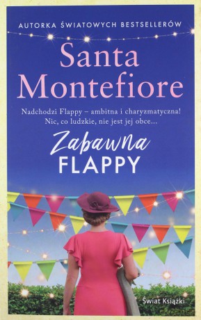 Zabawna Flappy - Santa Montefiore [KSIĄŻKA]