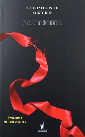 Zaćmienie - Stephenie Meyer [KSIĄŻKA]