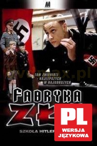 Fabryka zła [2VCD]