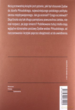 Żydzi i Piłsudski - Jolanta Żyndul [KSIĄŻKA]