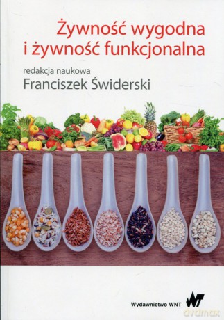 Żywność wygodna i żywność funkcjonalna [KSIĄŻKA]