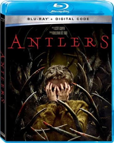 Antlers (Poroże) [Blu-Ray]