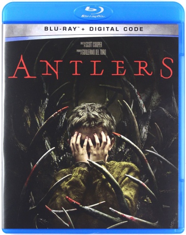 Antlers (Poroże) [Blu-Ray]