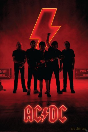 AC/DC - Poster PWR UP (91.5x61)