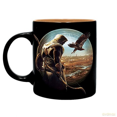 ASSASSINS CREED - Kubek - 320 ml - Origins - with box