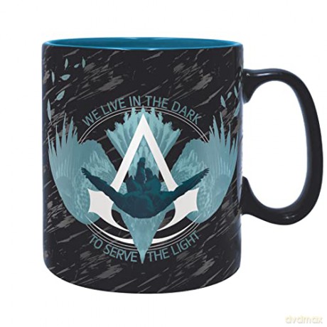 ASSASSINS CREED - Kubek - 460 ml - Eagles and Assassin