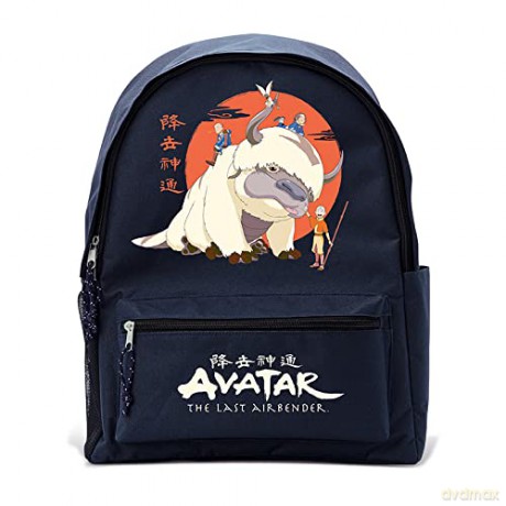 AVATAR - Backpack - Appa - Blue