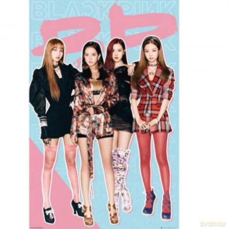 BLACK PINK - Poster Pink BP (91.5x61)