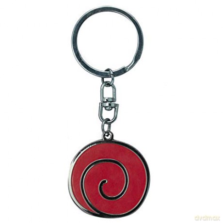 BORUTO - Keychain Uzumaki symbol X4