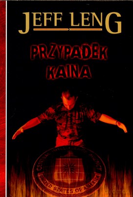 Przypadek Kaina - Jeff Leng [KSIĄŻKA]