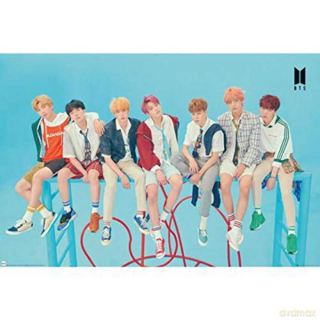 BTS Plakat (91.5x61)