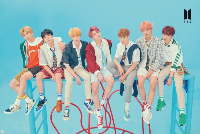 BTS Plakat (91.5x61)