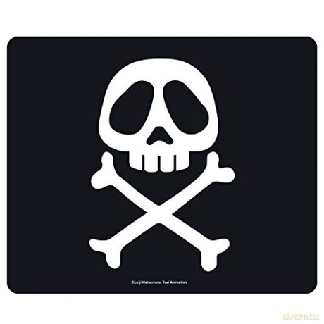 CAPTAIN HARLOCK - Mousepad - Emblem