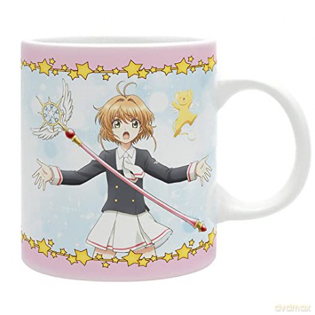 CARDCAPTOR SAKURA - Kubek - 320 ml - Magic Circle