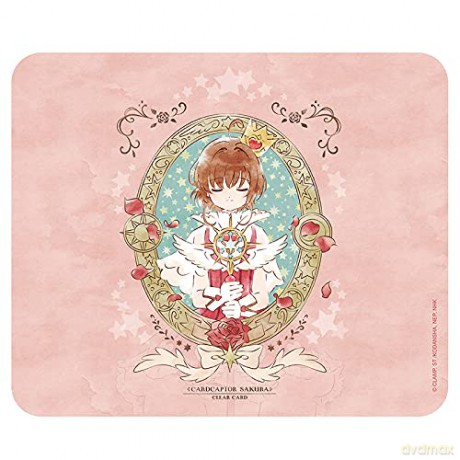 CARDCAPTOR SAKURA - Mousepad - Roses
