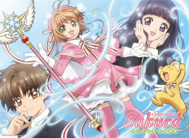CARDCAPTOR SAKURA - Poster Group (52 x 38)