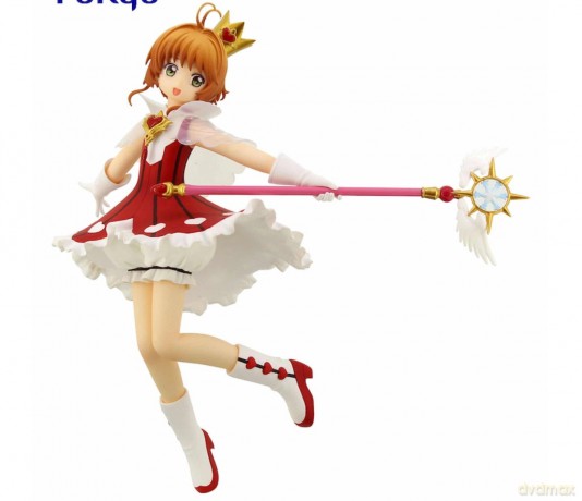 CARDCAPTOR SAKURA - Sakura Rocket Beat - 19 cm