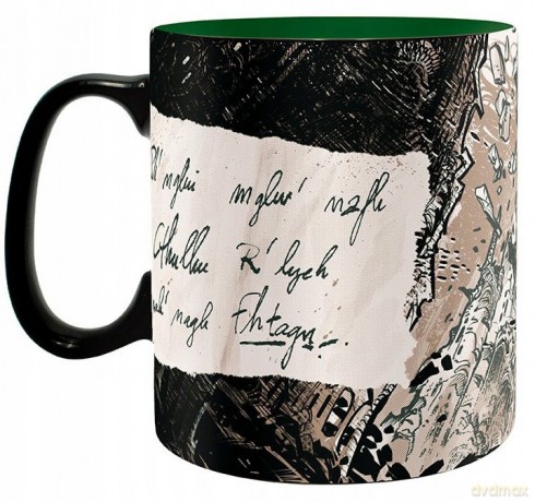 CTHULHU - Kubek - 460 ml - Cthulhu Awakening - box