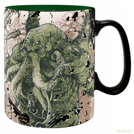 CTHULHU - Kubek - 460 ml - Cthulhu Awakening - box