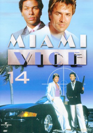 Miami Vice 14 [DVD]