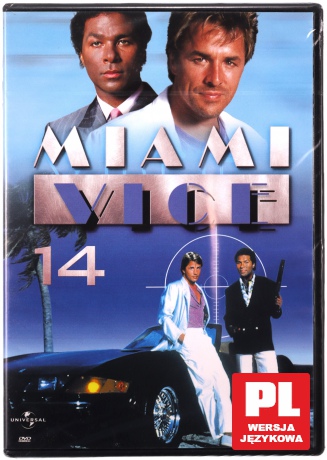 Miami Vice 14 [DVD]