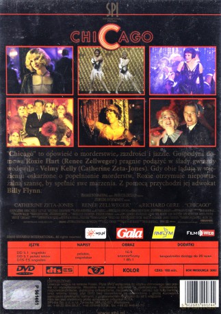 Chicago [DVD]