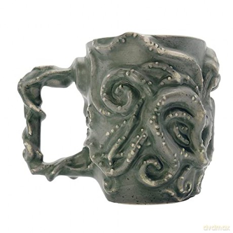 CTHULHU - Kubek 3D - Cthulhu