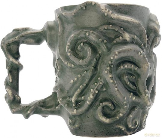 CTHULHU - Kubek 3D - Cthulhu