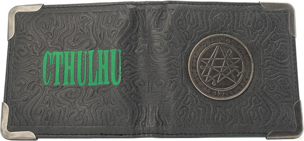 CTHULHU - Premium Wallet Cthulhu