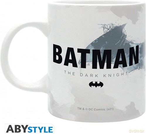 DC COMICS - Kubek - 320 ml - Batman The Dark Knight