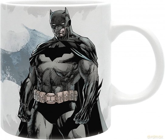 DC COMICS - Kubek - 320 ml - Batman The Dark Knight