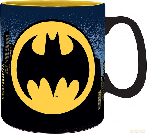 DC COMICS - Kubek - 460 ml - Batman the dark knight - box