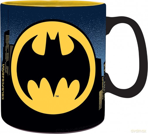 DC COMICS - Kubek - 460 ml - Batman the dark knight - box