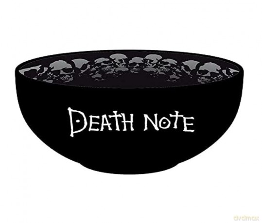 DEATH NOTE - Miska - 600 ml - Death Note