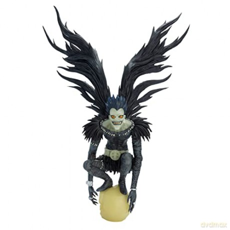 DEATH NOTE - Figurine Ryuk Glow in the dark