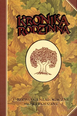 Kronika Rodzinna (twarda) [KSIĄŻKA]